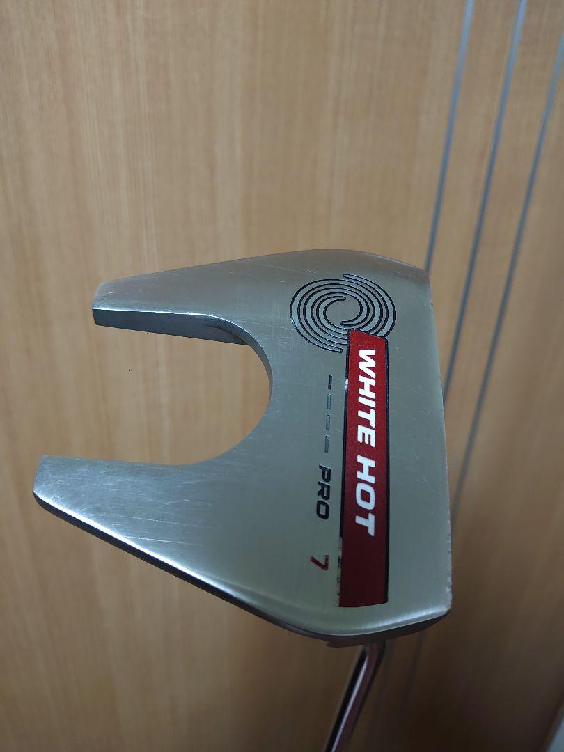 ODYSSEY WHITE HOT PRO 7 パター 34インチ オデッセイ