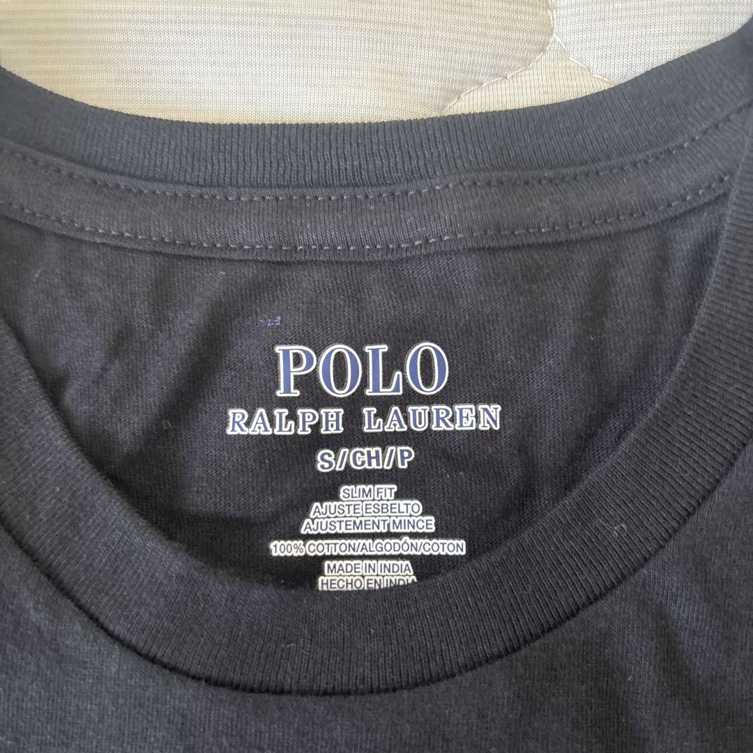 大人気の Lauren Ralph Polo スリムフィット メルカリ - 1枚 Sサイズ Tシャツ トップス