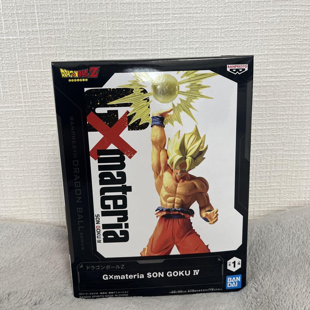 ドラゴンボールZ G×materia フィギュア買取 | おもちゃ買取