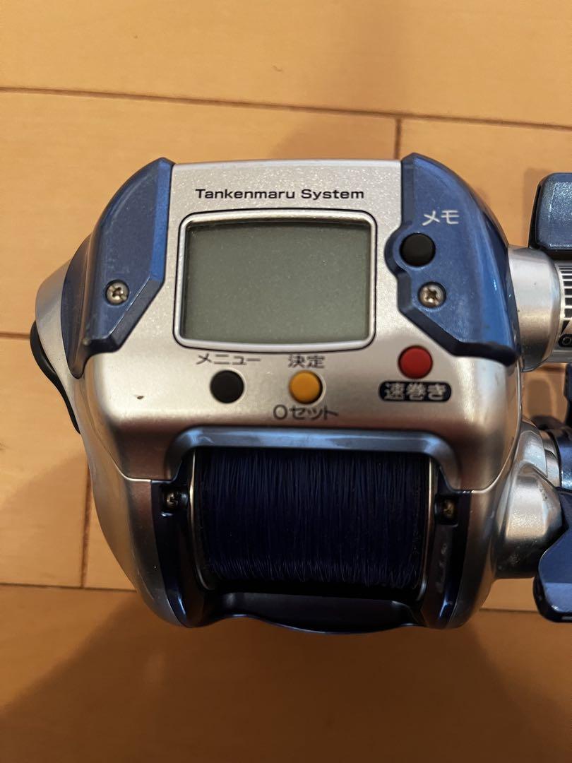 シマノの電動リール　電動丸 3000H