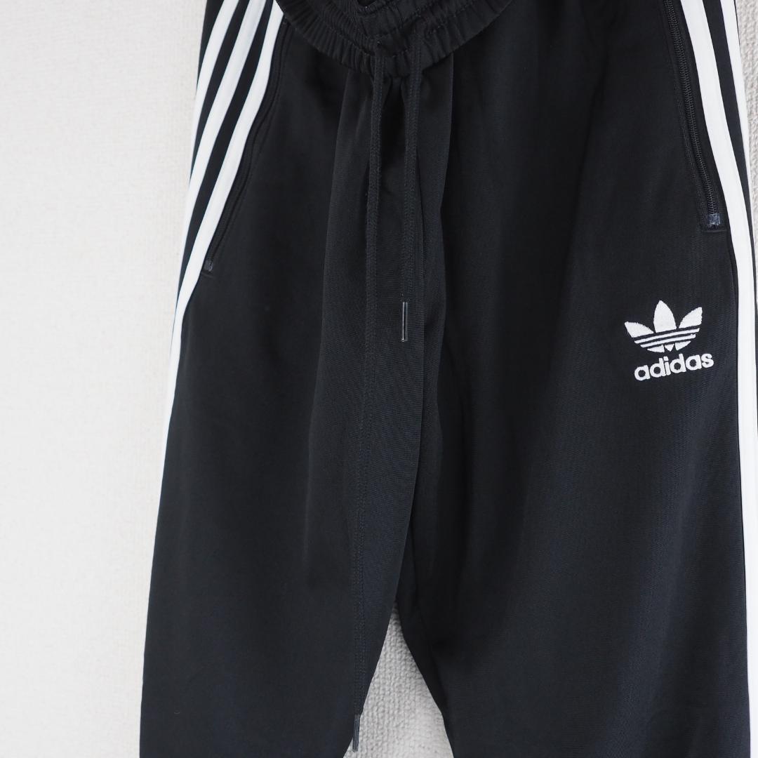 ☆新品☆adidas メンズL ジャージパンツ タグ付き トレフォイル