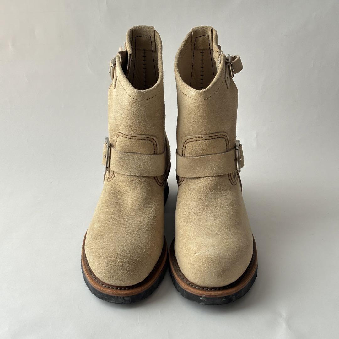 早い者勝ち】RED WING 2965 ショートエンジニア7.5D