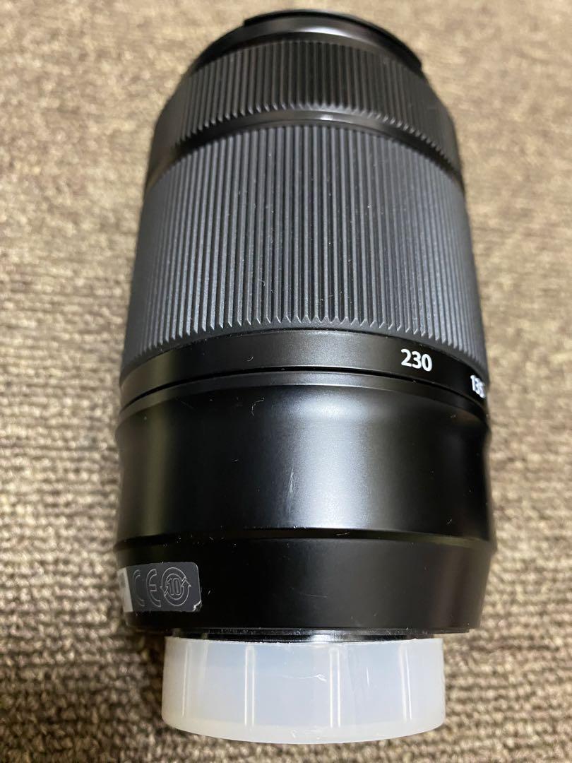 FUJIFILM X-E4 ダブルズームレンズセット