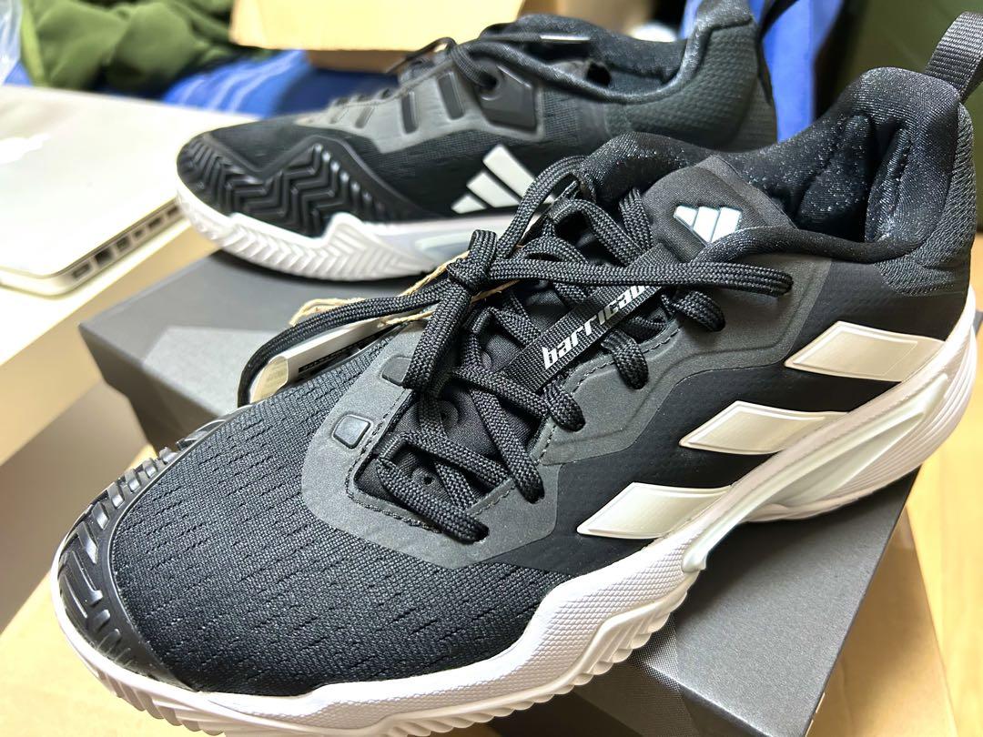 adidasアディバリゲード★新品28.0