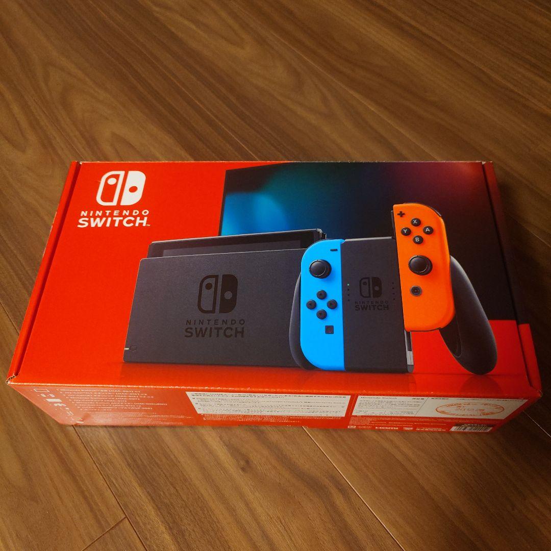 HAD-S-KABAA 任天堂 スイッチ 本体
