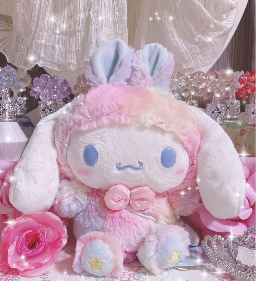 レア♡希少♡シナモロール♡みるく♡ハローキティ♡LIZLISA