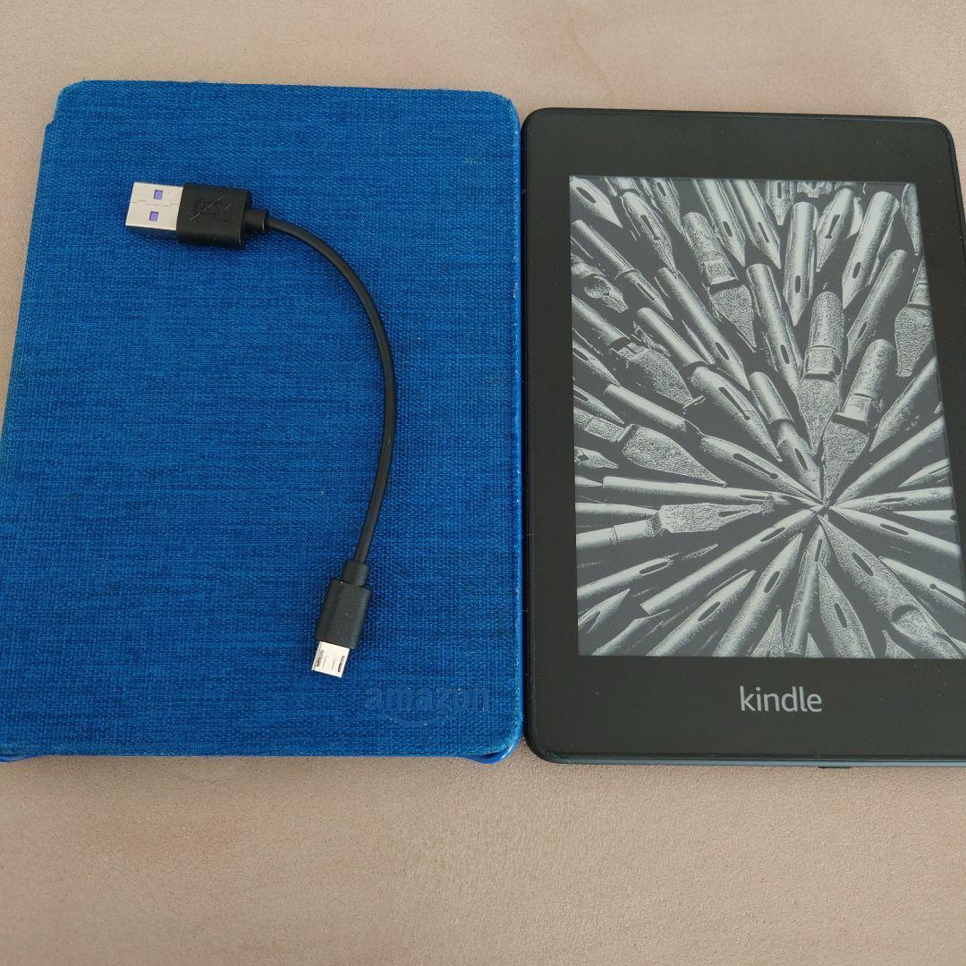 Kindle paperwhite 第10世代
