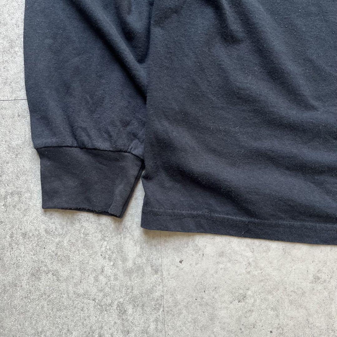 00s BIKE WEEK Y2K バイクウィーク 長袖 プリントTシャツ