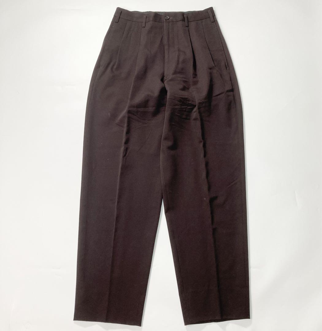 Y's for men ワイズフォーメン ウールギャバ スーツ セットアップ S