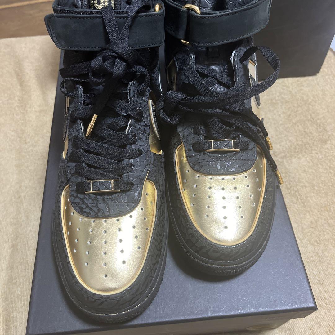 NIKE AIR FORCE 1 HI SUPREME “NMU” 画像1