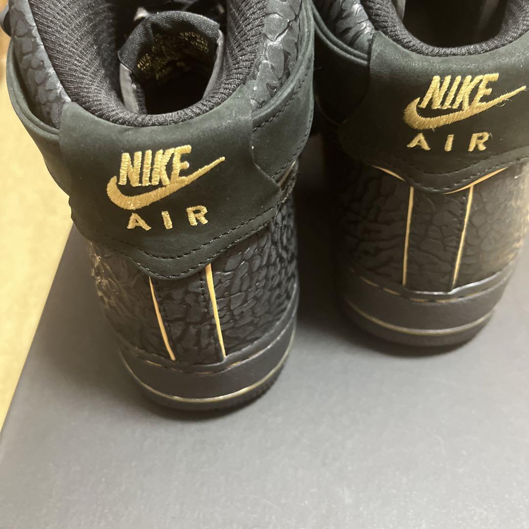 NIKE AIR FORCE 1 HI SUPREME “NMU” 画像2