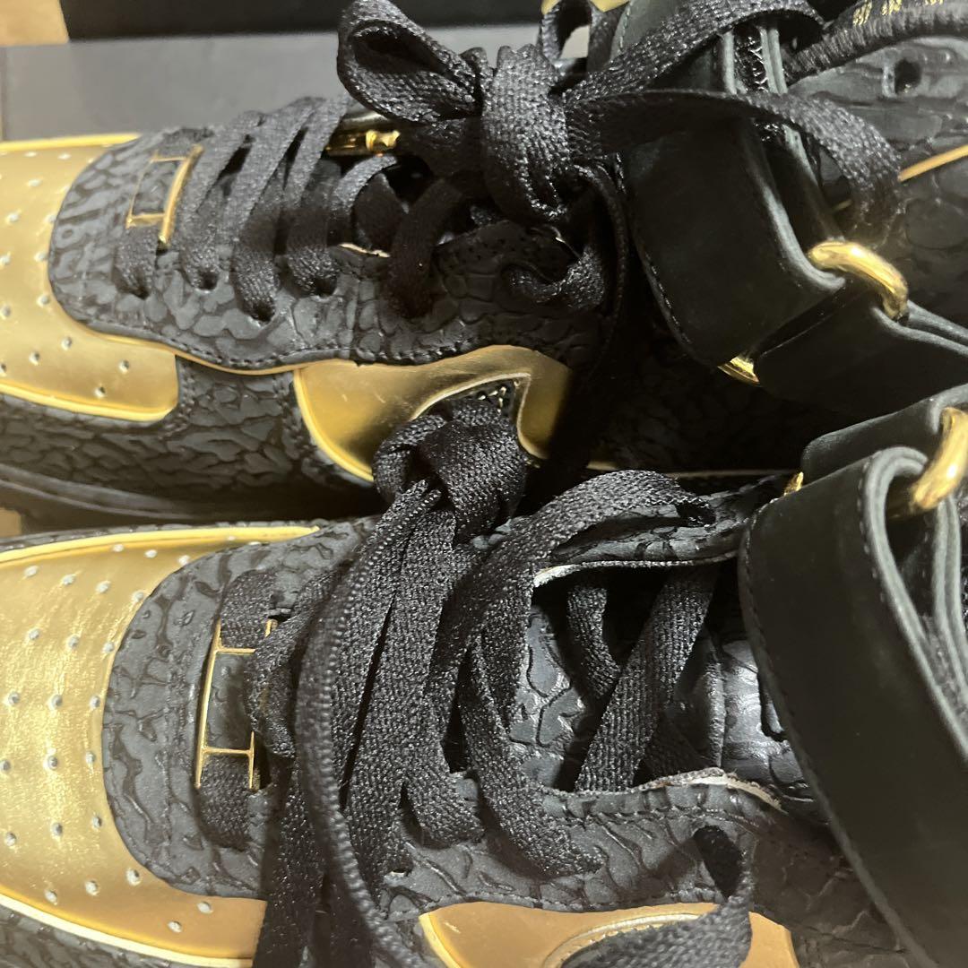 NIKE AIR FORCE 1 HI SUPREME “NMU” 画像3