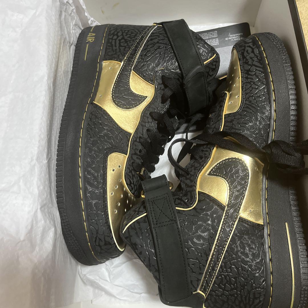 NIKE AIR FORCE 1 HI SUPREME “NMU” 画像5