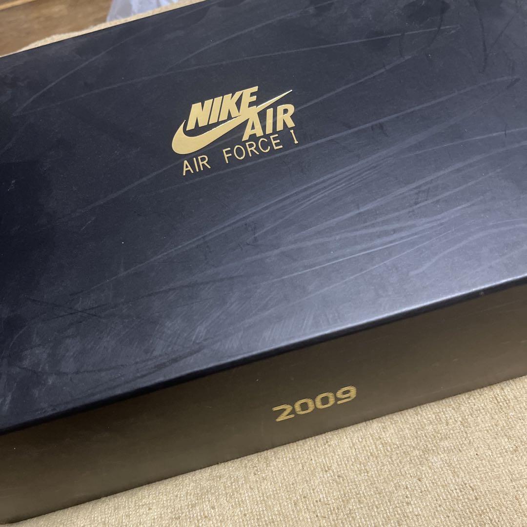 NIKE AIR FORCE 1 HI SUPREME “NMU” 画像8