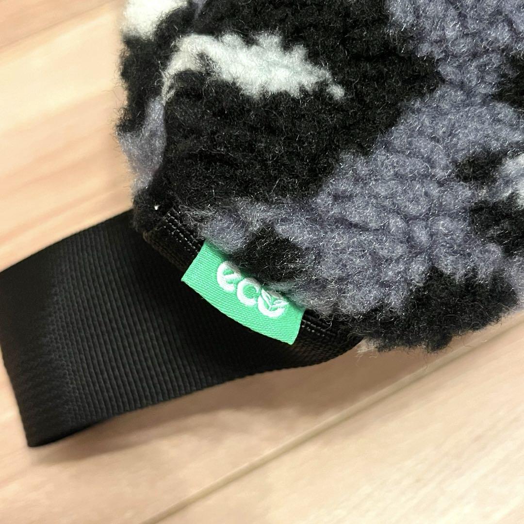 【新品・未使用】THE NORTH FACE ヒョウ柄 ボディバッグ