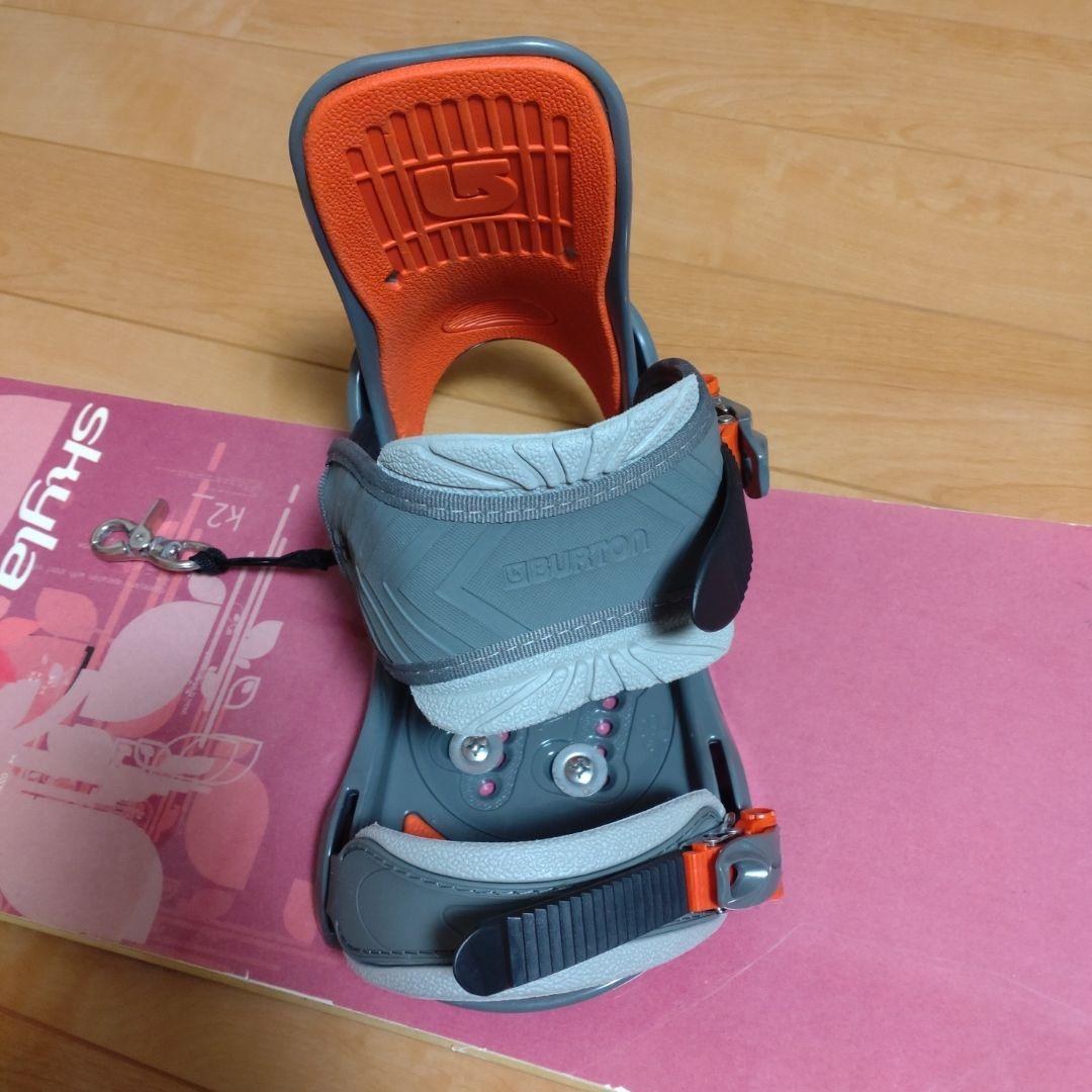K2 スノーボード レディース　キッズ