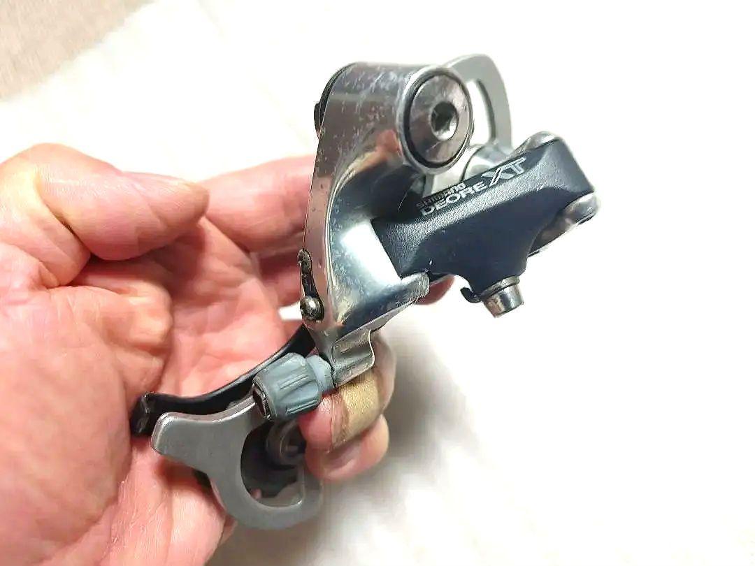 northmaru！SHIMANO『DEORE XT』RD-M739 ８速