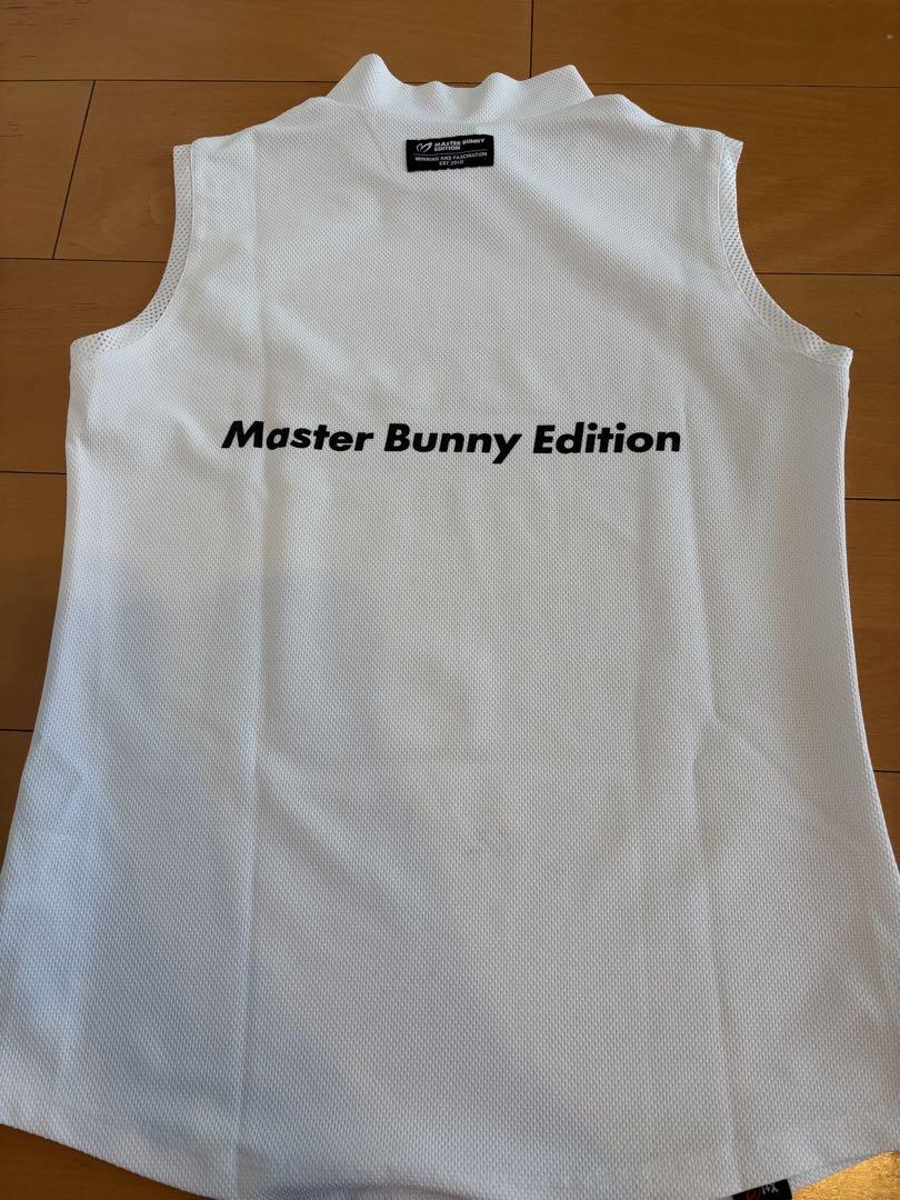 Master bunny edition ゴルフウェア　ノースリーブ　1
