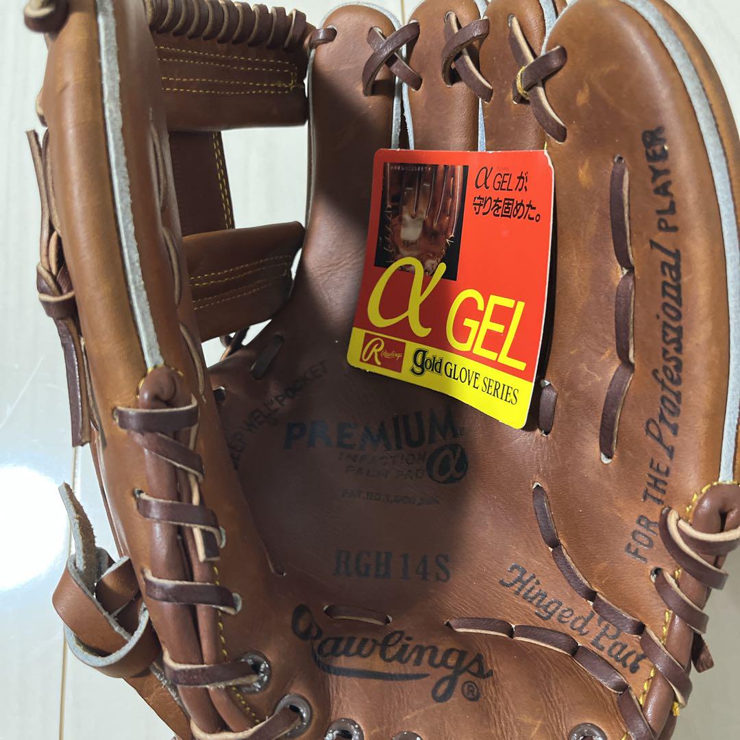 アシックス asicsローリングス Rawlings グローブ 硬式
