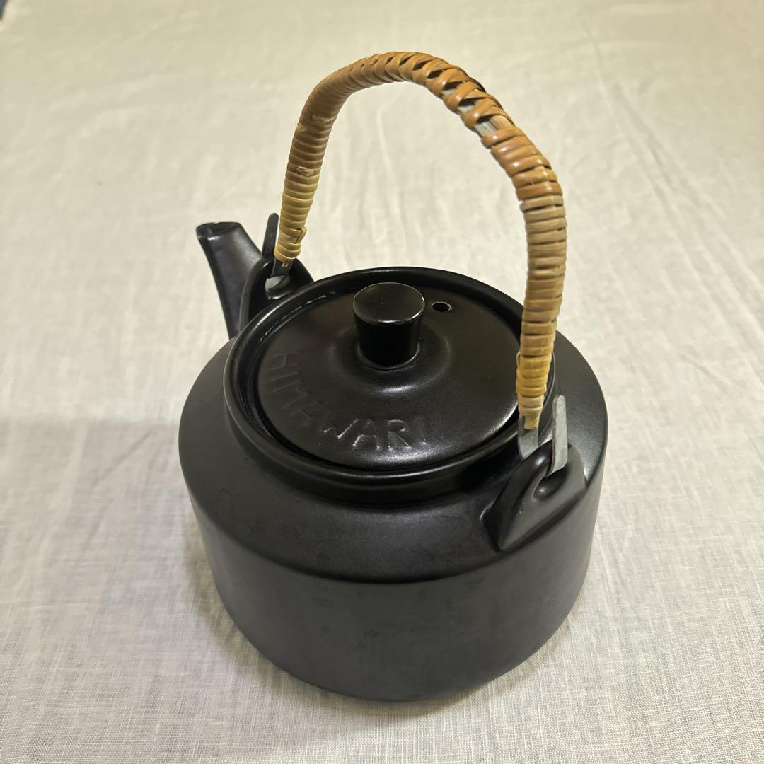 サンエフ陶器　超耐熱　ルクソール　土瓶 土鍋　やかん　煎じ用　お茶　無添加　健康