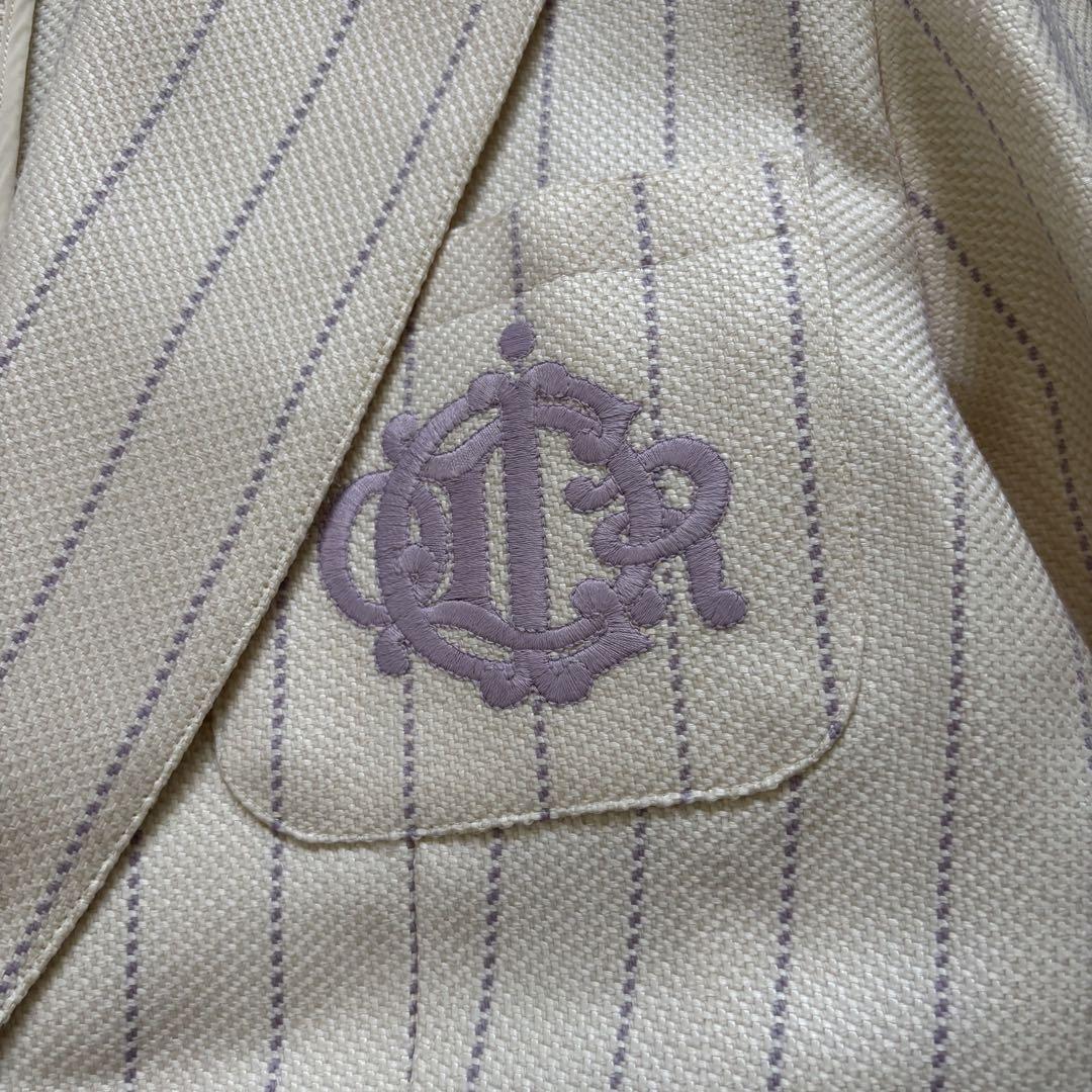 美品☆Christian Dior ディオール テーラードジャケット