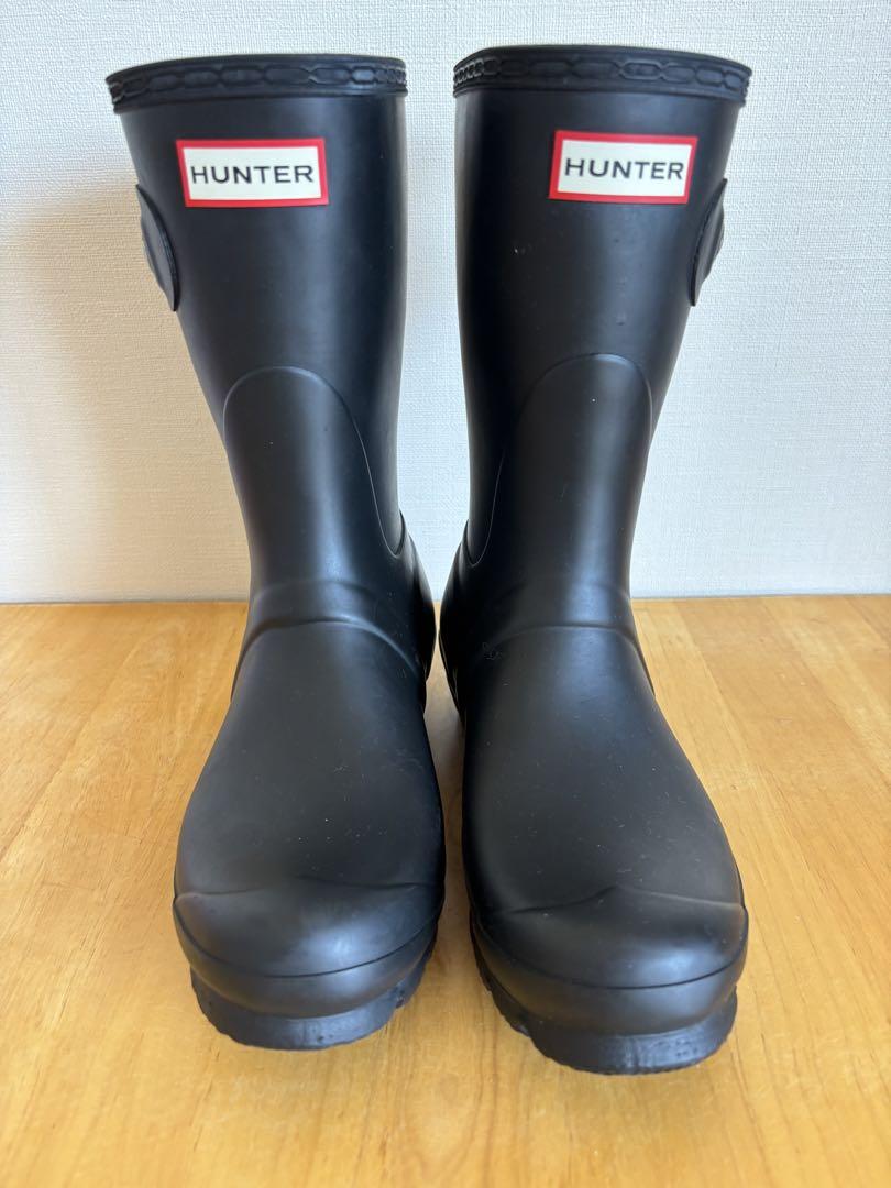 HUNTER   ハンター　レインブーツ