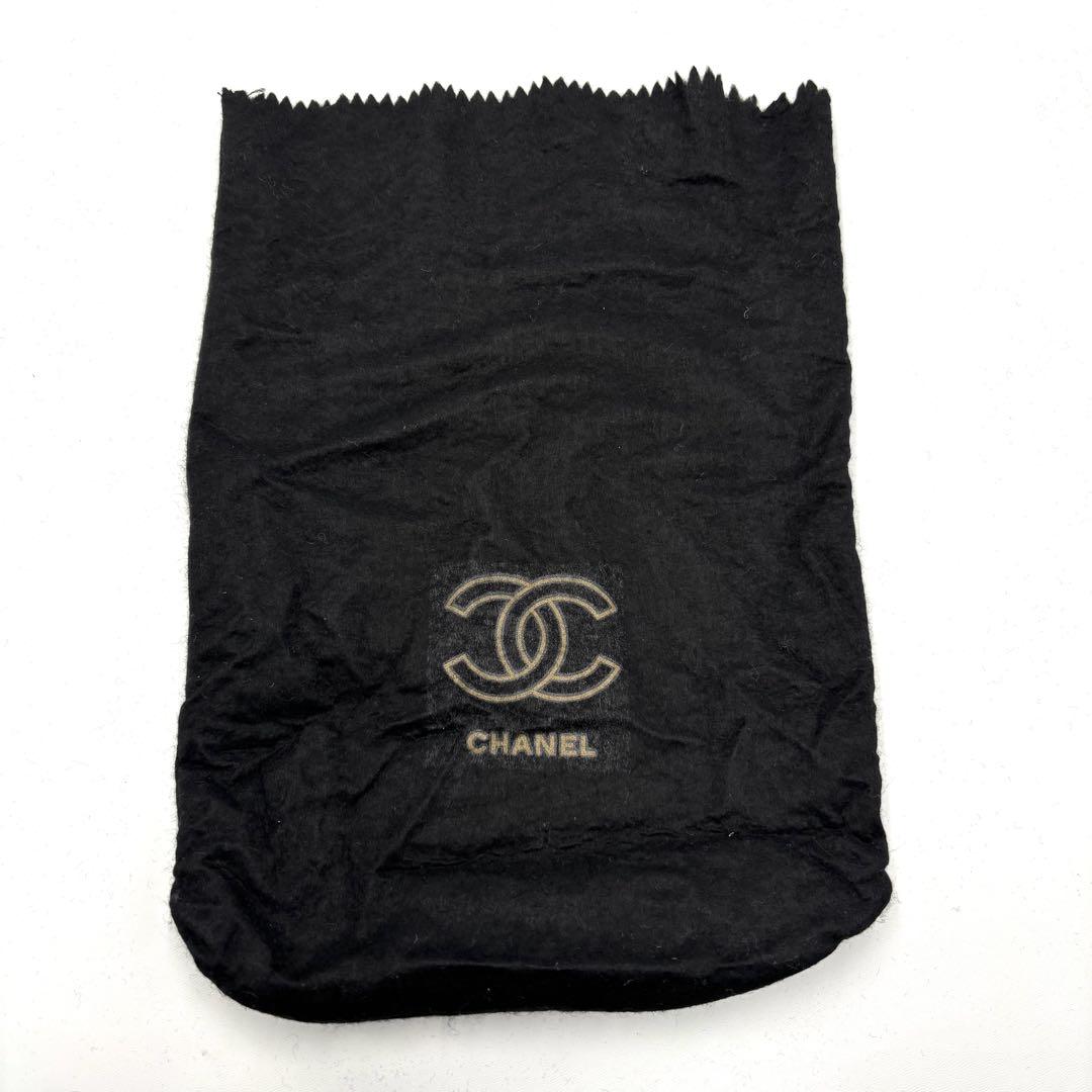 美品✨ CHANEL ラムスキン マトラッセ チェーン 肩掛け ショルダーバッグ
