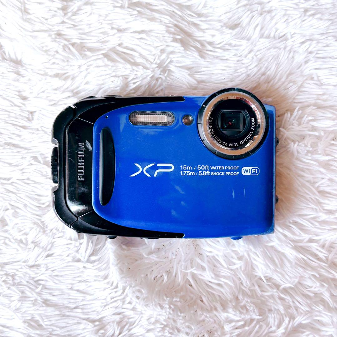 FinePix XP80