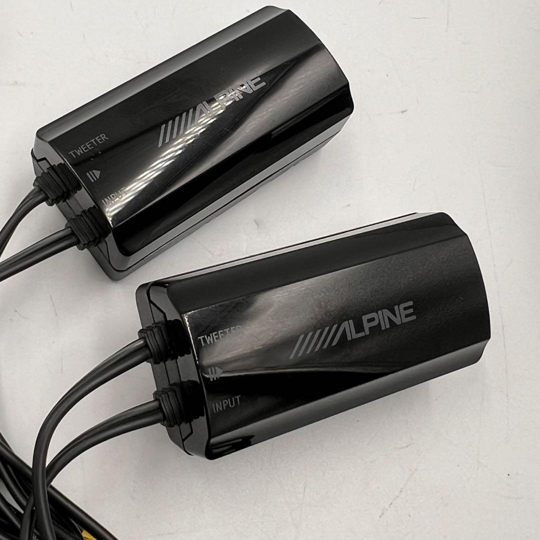 ALPINE DDL-R170S(ミッドのみ)
