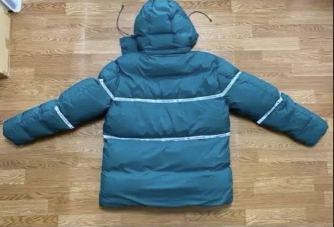 PYRENEX × LACOSTE 美品　　　　　　　ダウンジャケット