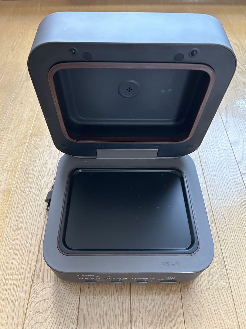 三菱電機　ブレッドオーブン