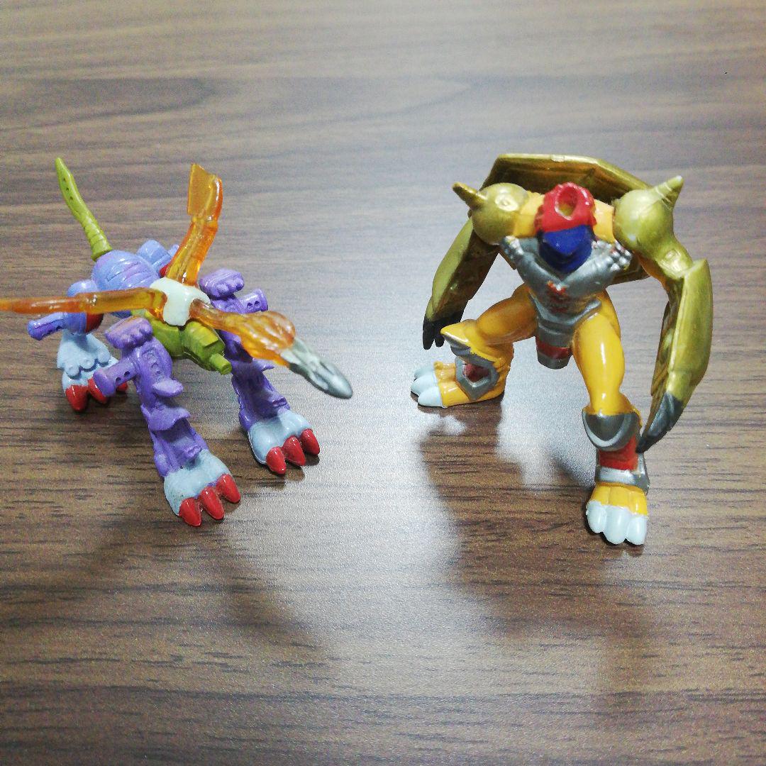 美品 デジモン デジモンウォーズ ムゲンドラモン フィギュア