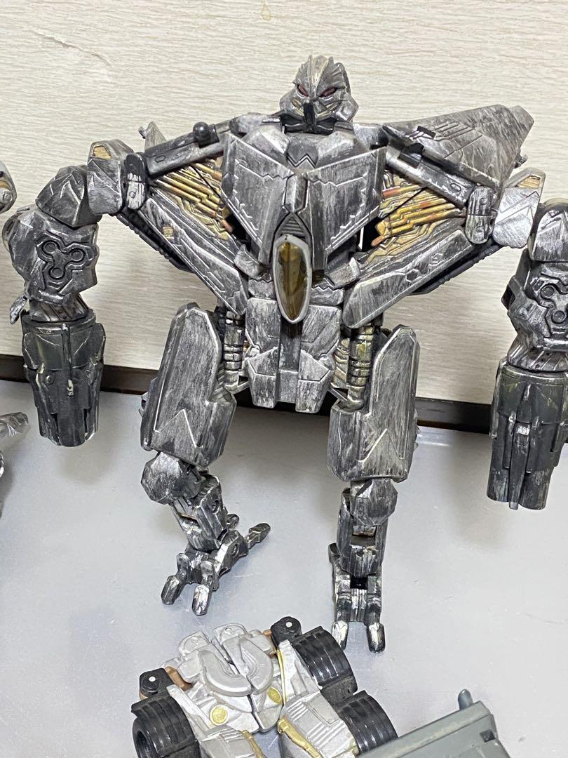 トランスフォーマー スタジオシリーズ5セットジャンク - メルカリ