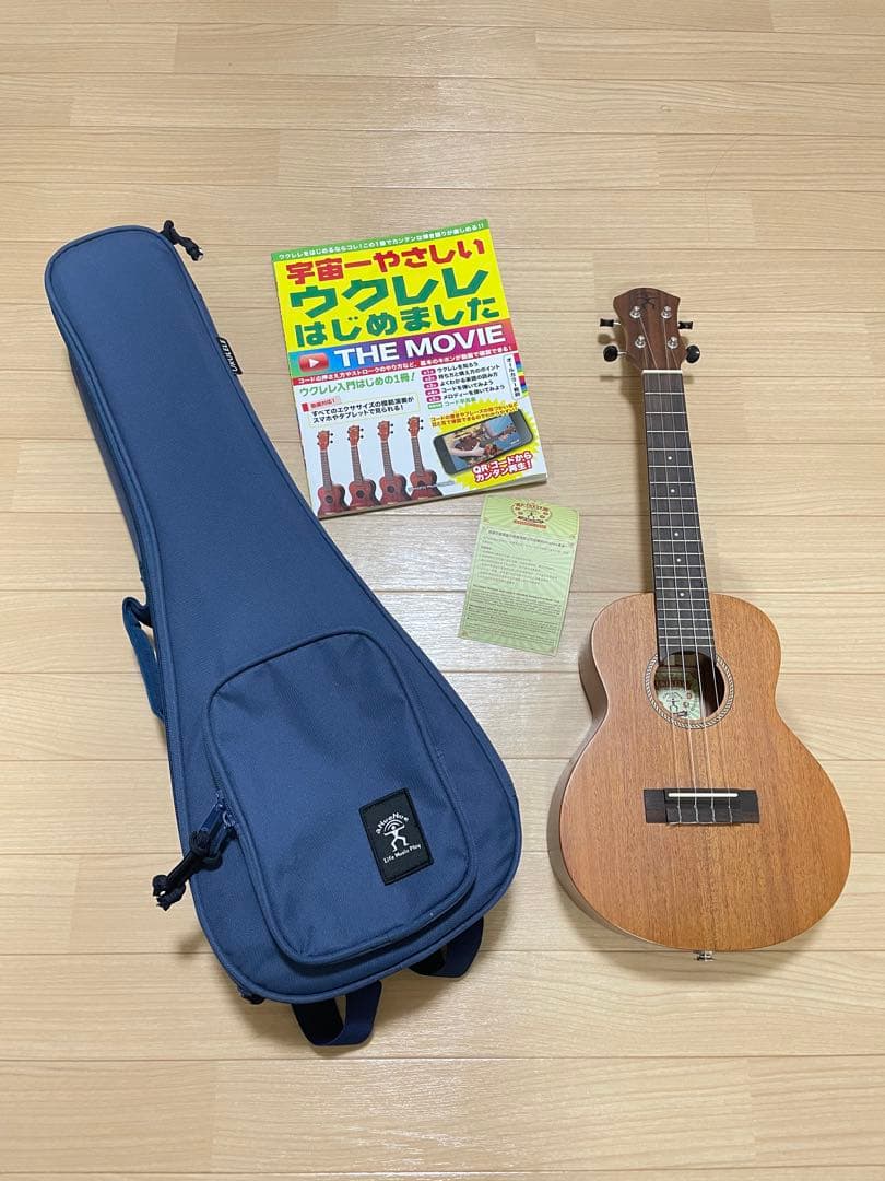 アヌエヌエ コンサートウクレレ aNN-C30E