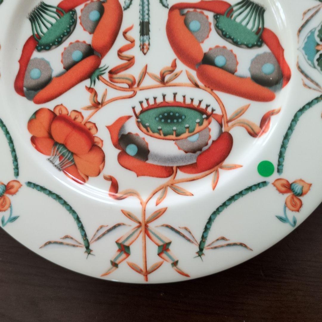 コレント平皿廃盤イタリア22.5cm2枚¥11000