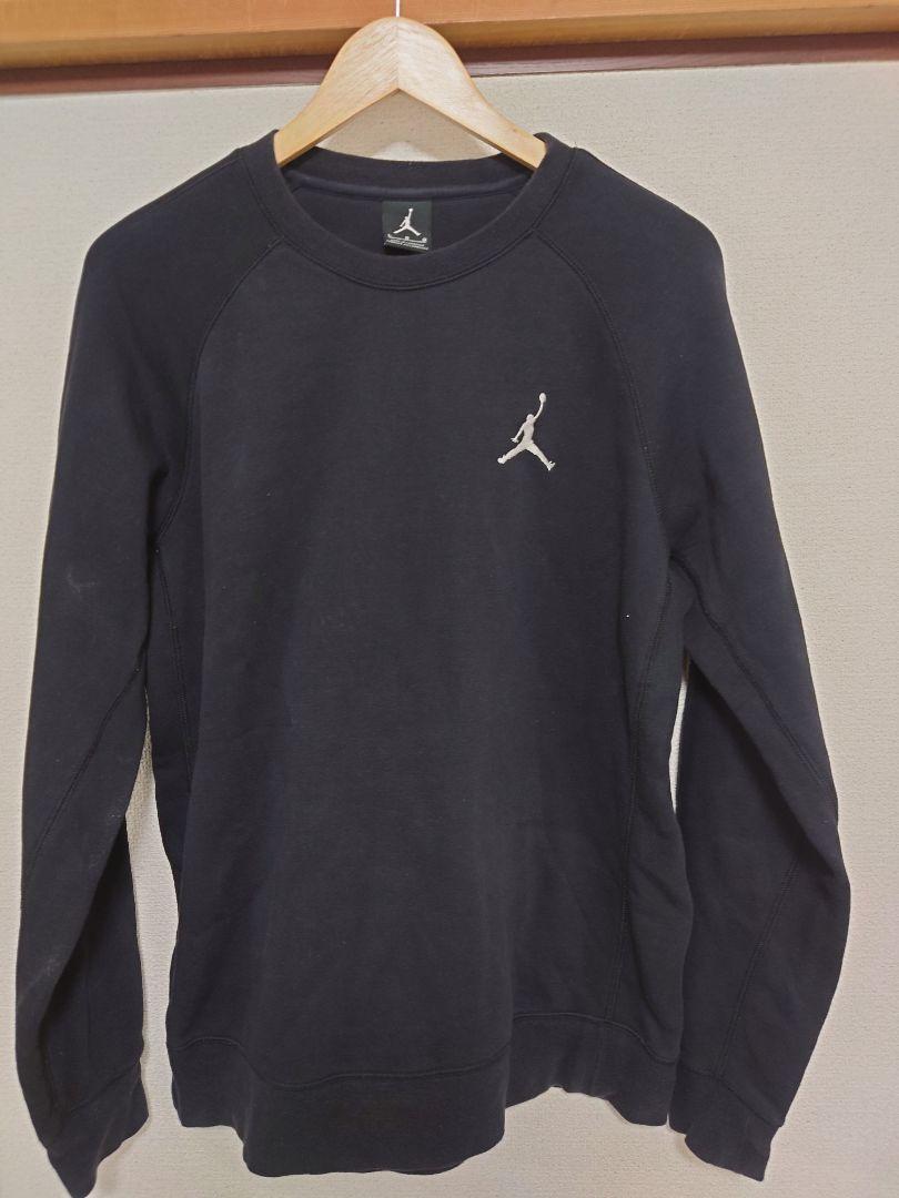 Jordan ブラック スウェット Lサイズ