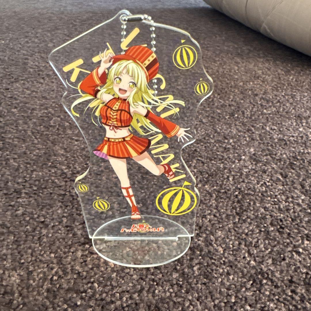 【大量！】　バンドリ　弦巻こころ　アクリルスタンド　まとめ売り　セット 大量！】 バンドリ 弦巻こころ アクリルスタンド まとめ売り