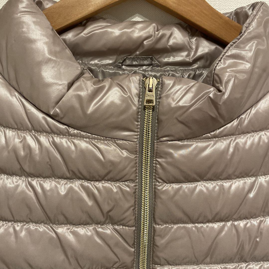 HERNO⭐︎美品⭐︎ダウンジャケット
