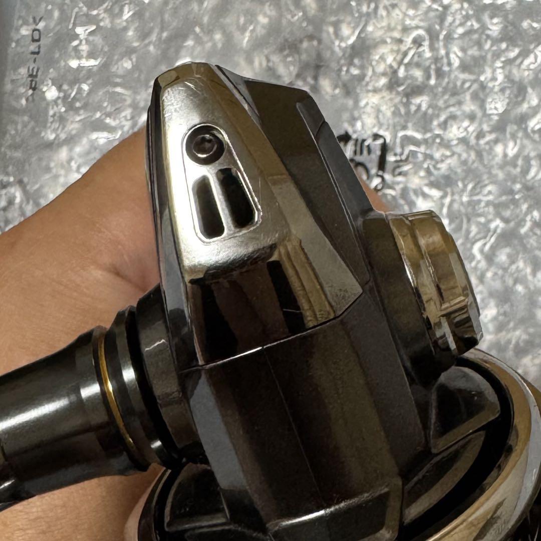 リール SHIMANO 20TWIN POWER C3000XG