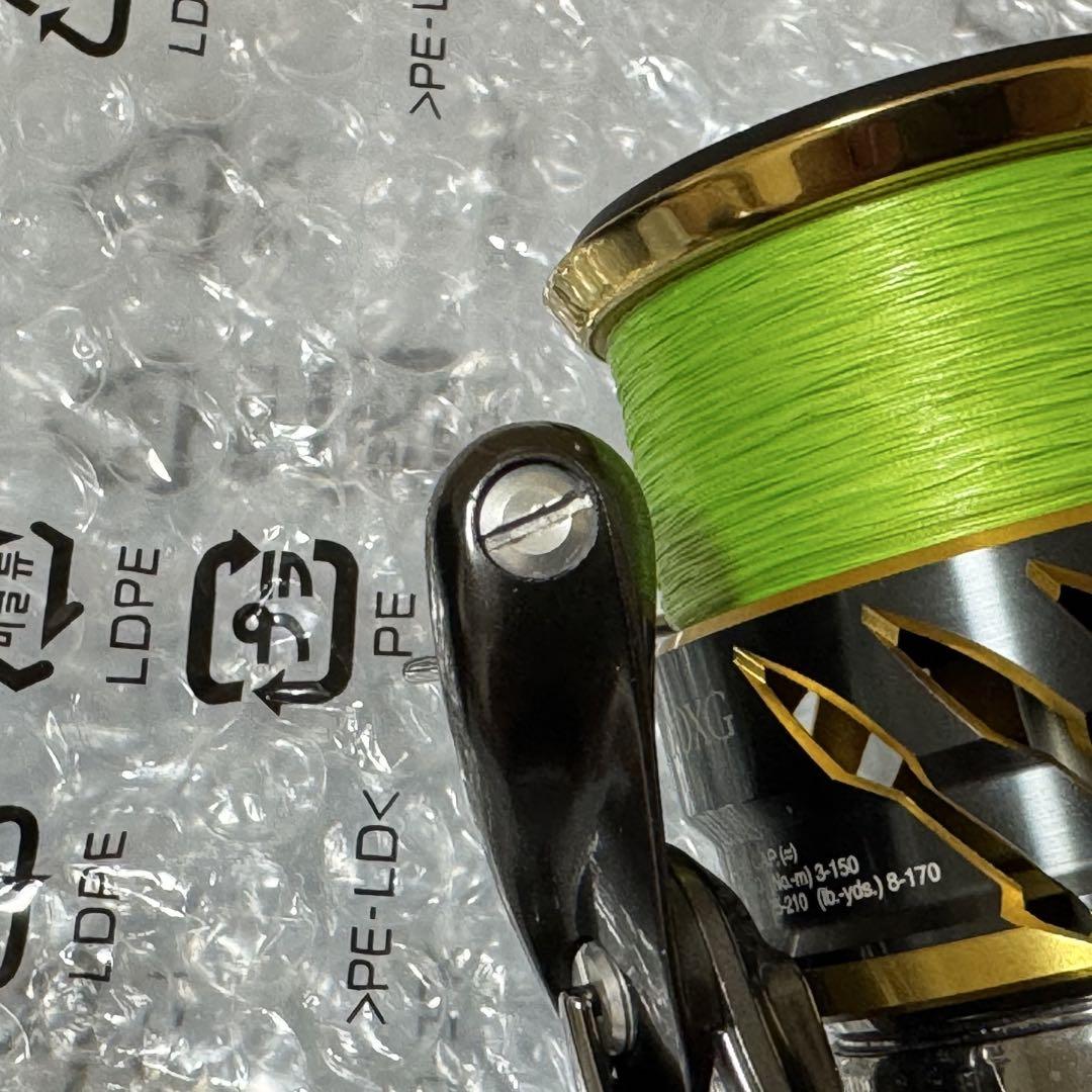 リール SHIMANO 20TWIN POWER C3000XG