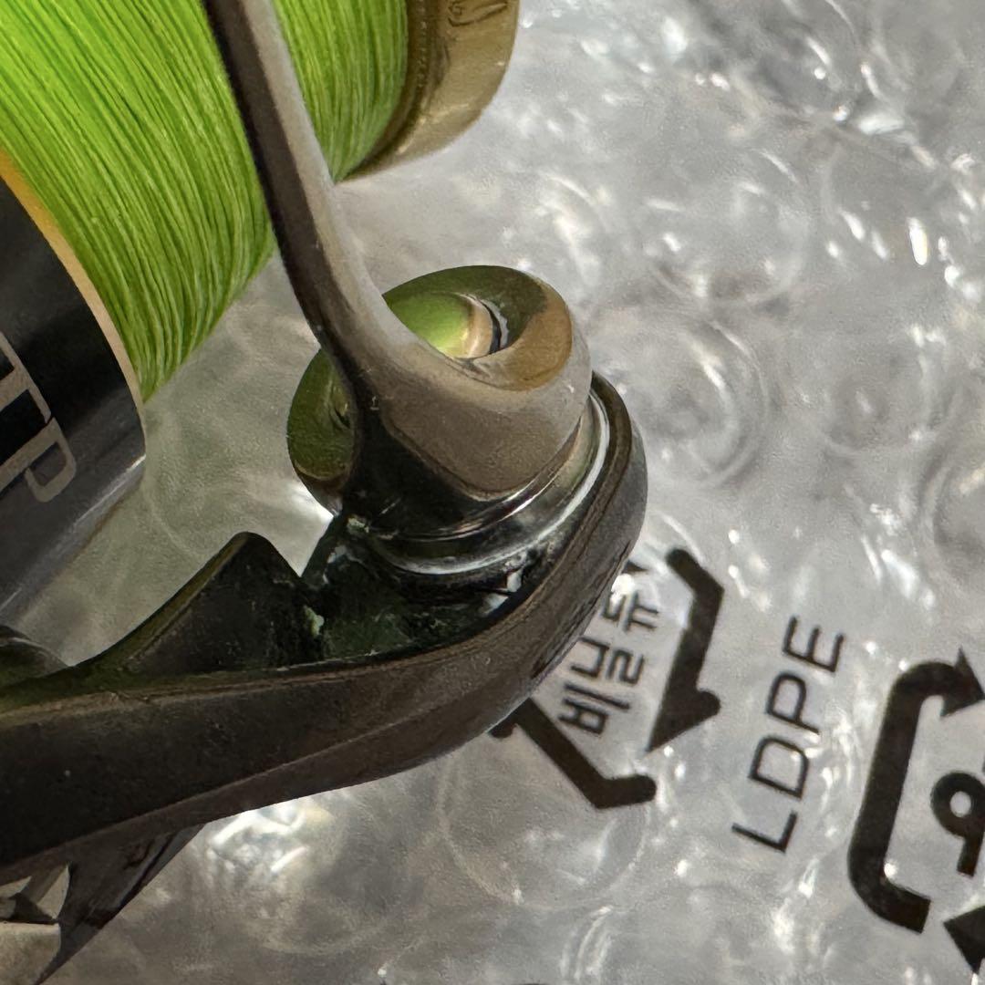 リール SHIMANO 20TWIN POWER C3000XG