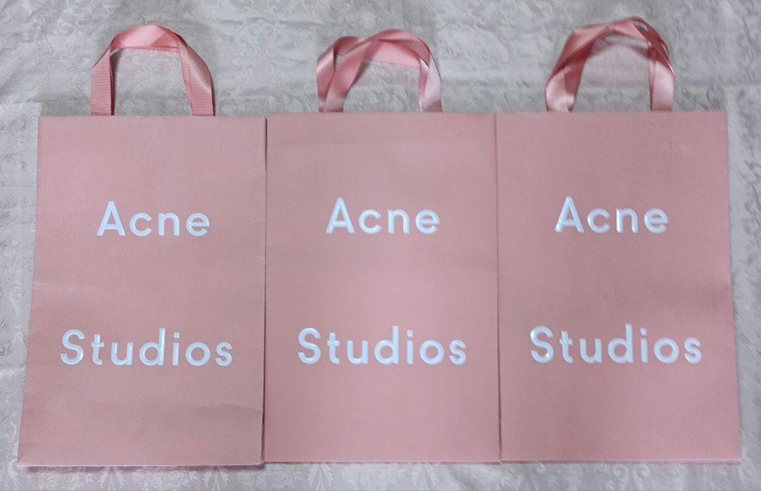 Acne Studios（ショップ袋）のフリマアイテム一覧