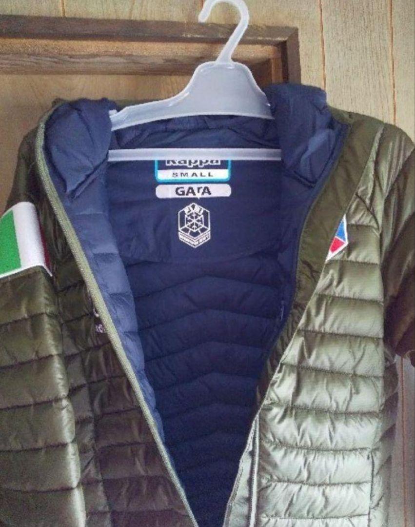 a 新品タグ付き Kappa イタリアチームモデル