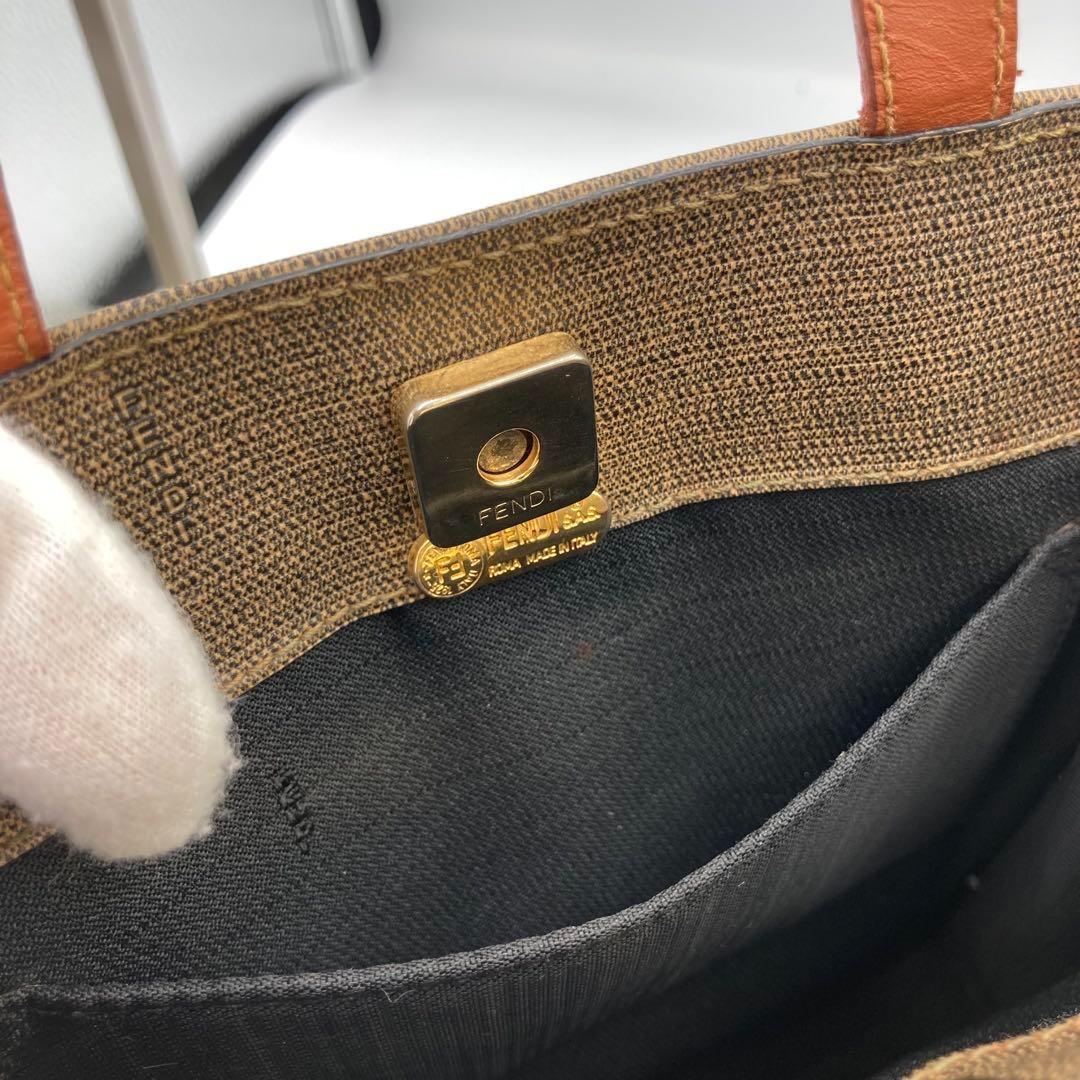 ！極美品！　FENDI フェンディ　ハンドバック　リュック　2way