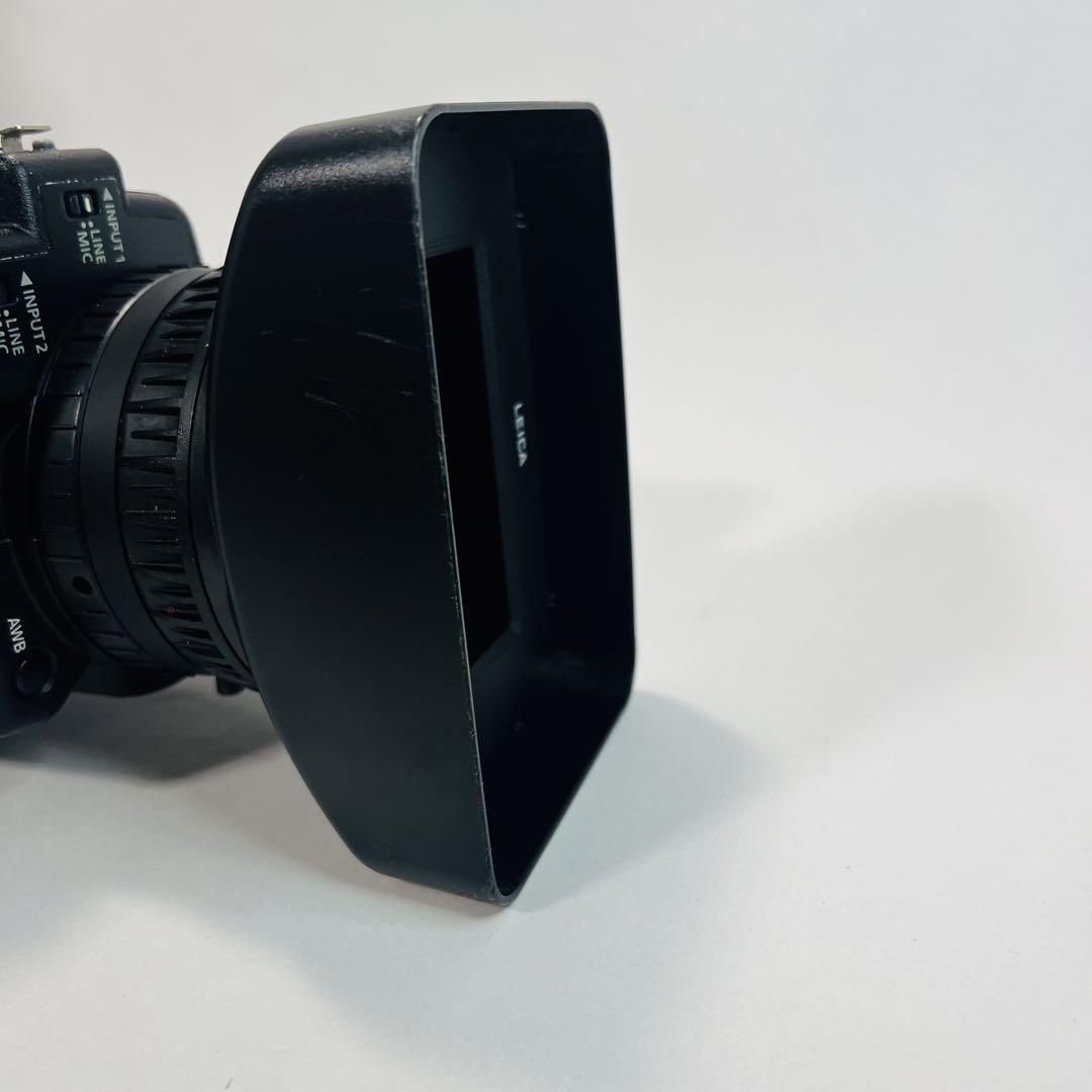 ジャンク 【業務用ビデオカメラ】Panasonic AG-HMC155 - メルカリ
