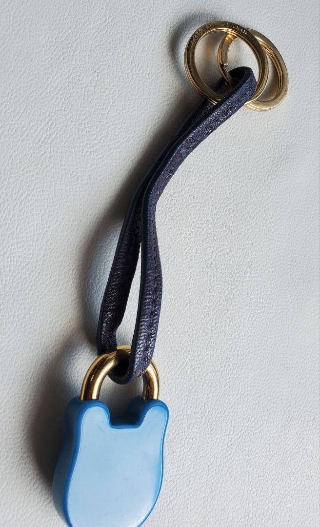 LOEWE ロエベ パドロック 南京錠 キーチャーム アクセサリー