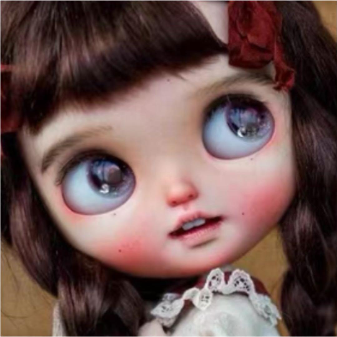カスタムブライス ネオブライス 海外作家様 かわいい きれい