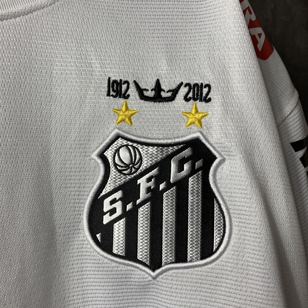 サントスFC】 NIKE サッカー メンズ ユニフォーム ゲームシャツ