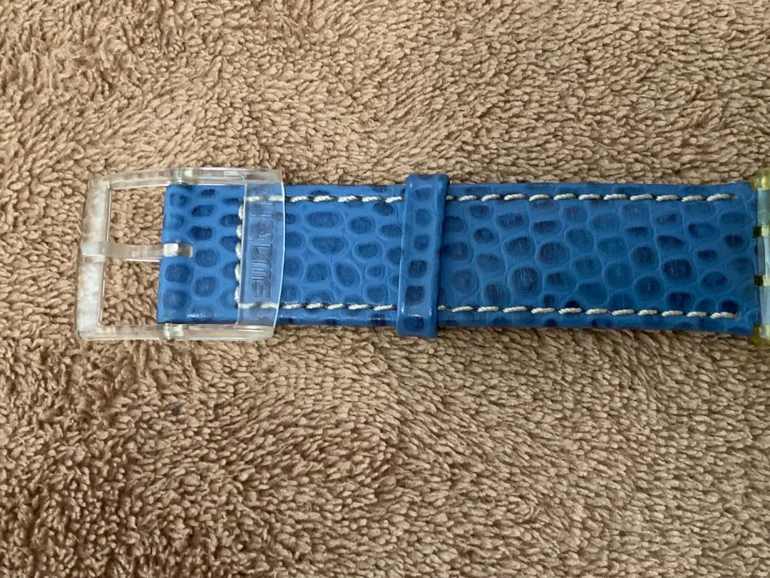Swatch スウォッチ SWISS 1993年自動巻き ビンテージ
