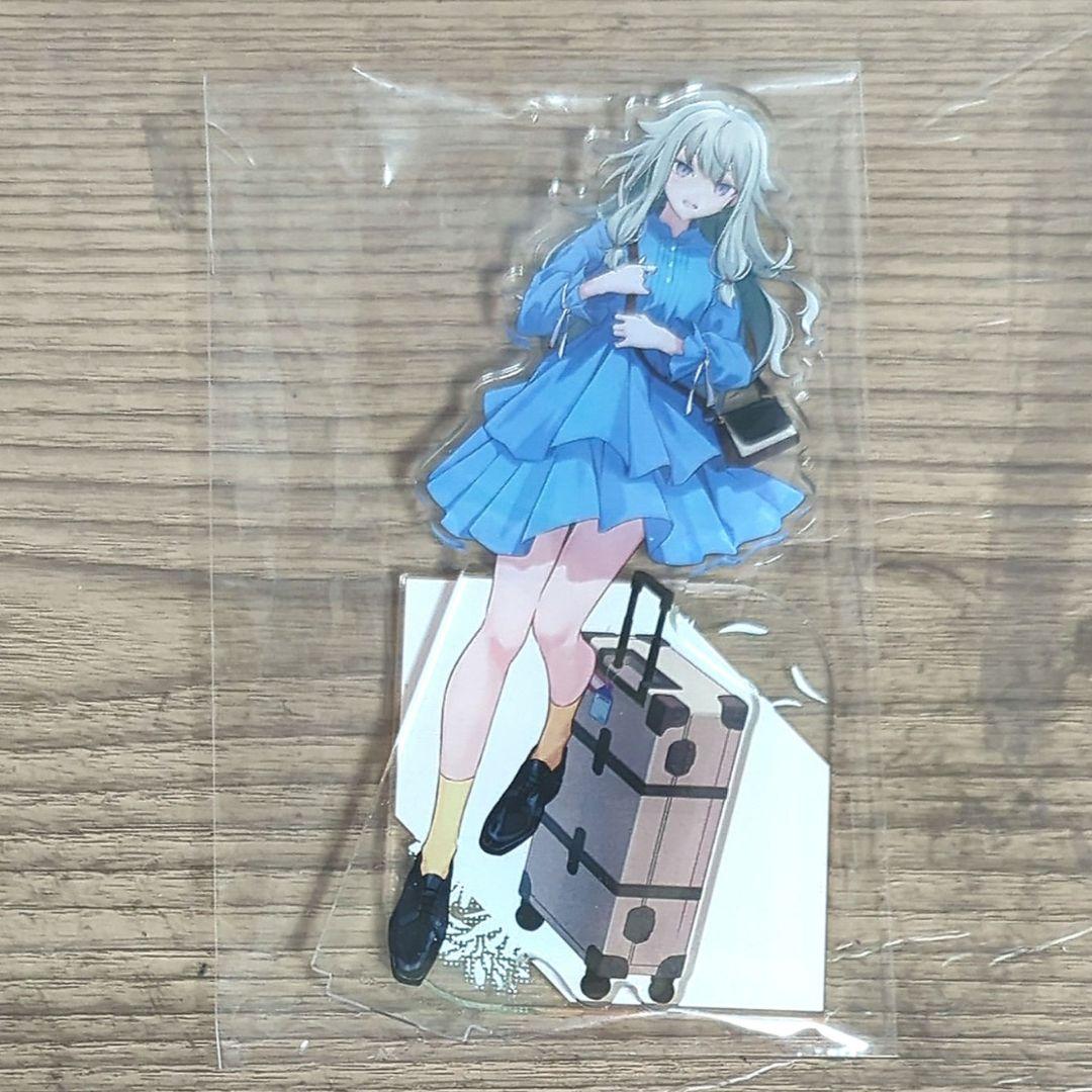 草薙寧々 感謝祭 アクリルブロック セカライ3rd プロセカ 4周年 感謝祭 ハート型アクリルブロック エピカ 箔押し